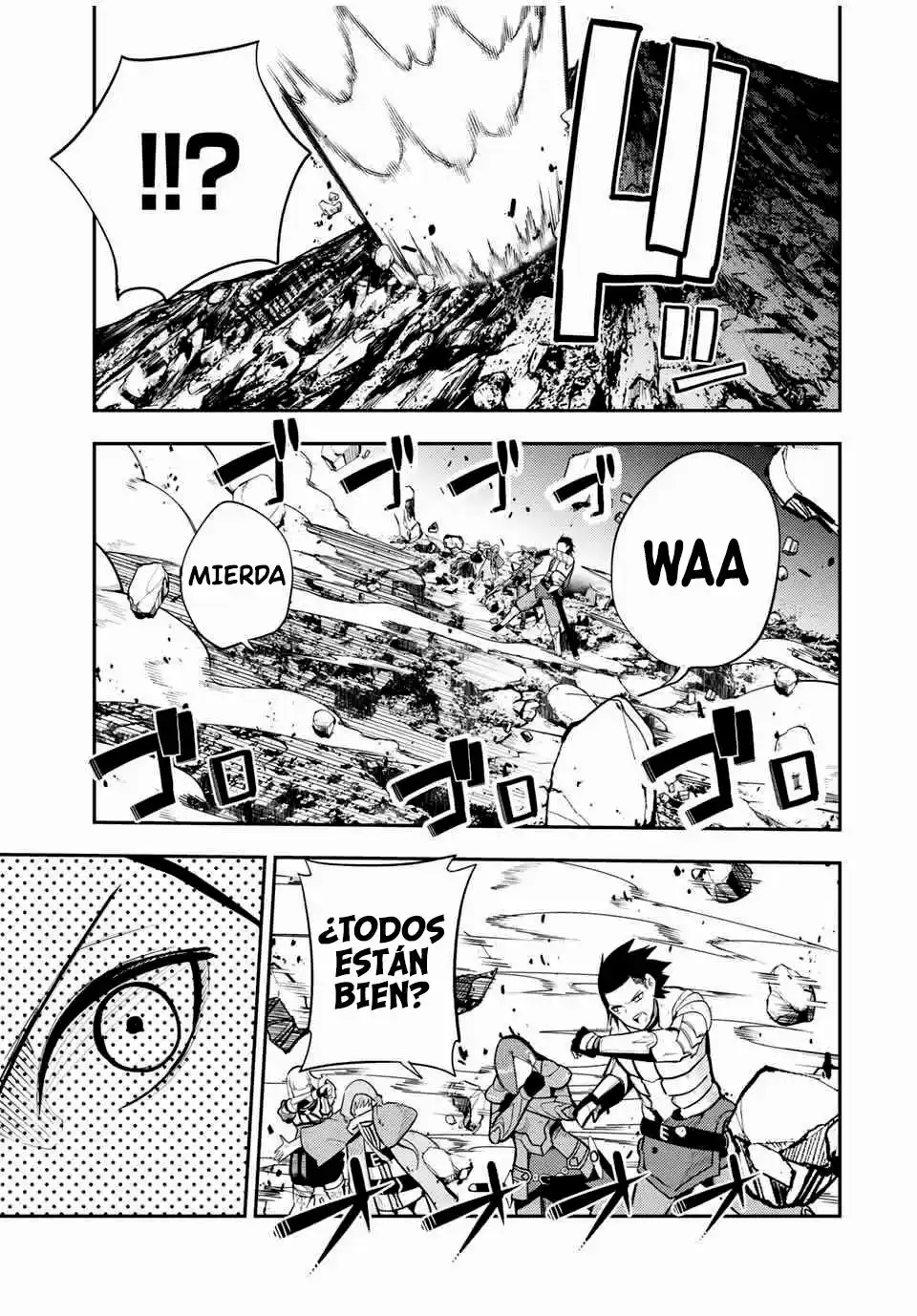 Dorei Tensei: Sono Dorei, Saikyou No Moto Ouji Ni Tsuki - Capítulo 58 - Página 6 - LectorTMOo