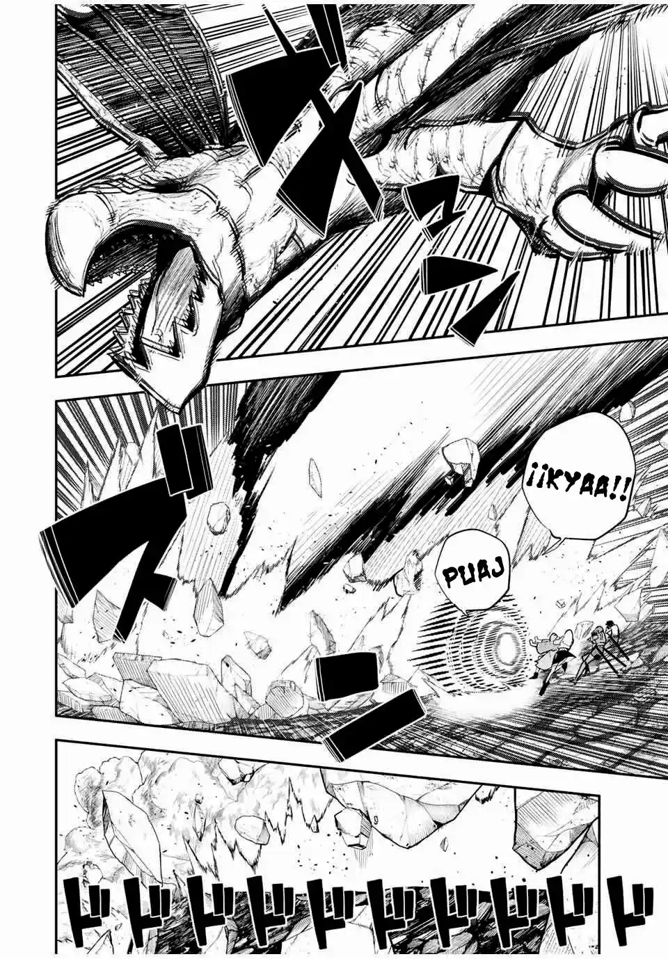 Dorei Tensei: Sono Dorei, Saikyou No Moto Ouji Ni Tsuki - Capítulo 58 - Página 9 - LectorTMOo