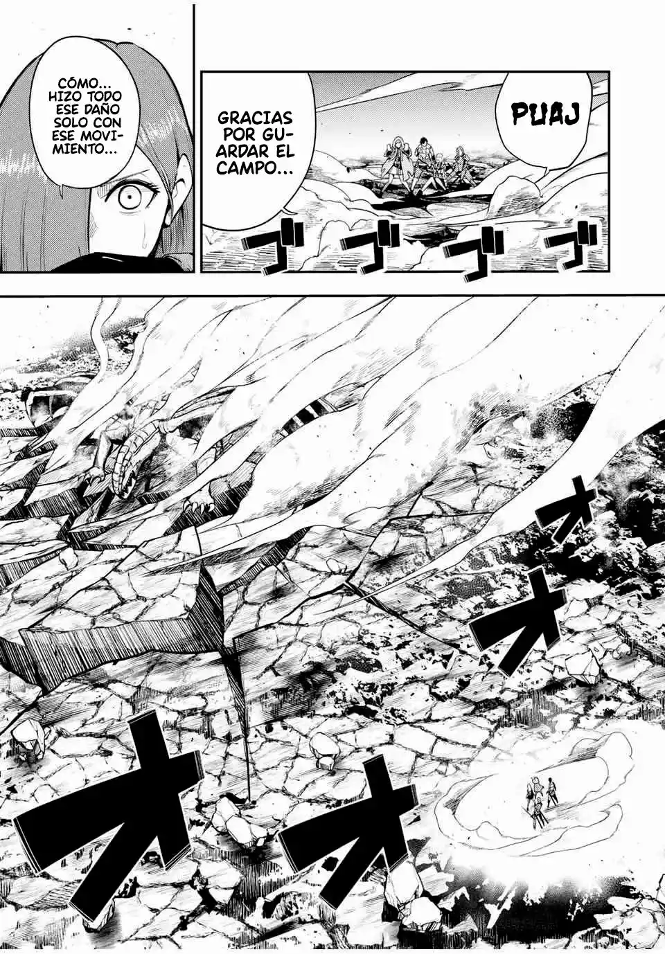 Dorei Tensei: Sono Dorei, Saikyou No Moto Ouji Ni Tsuki - Capítulo 58 - Página 10 - LectorTMOo