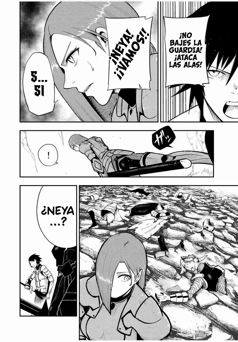 Dorei Tensei: Sono Dorei, Saikyou No Moto Ouji Ni Tsuki - Capítulo 58 - Página 11 - LectorTMOo