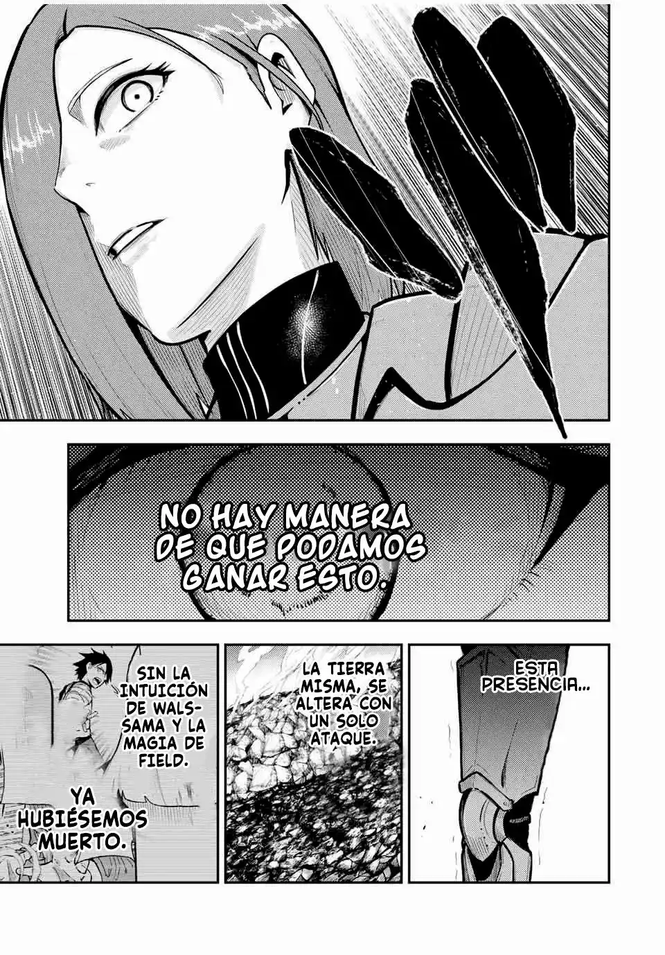 Dorei Tensei: Sono Dorei, Saikyou No Moto Ouji Ni Tsuki - Capítulo 58 - Página 12 - LectorTMOo