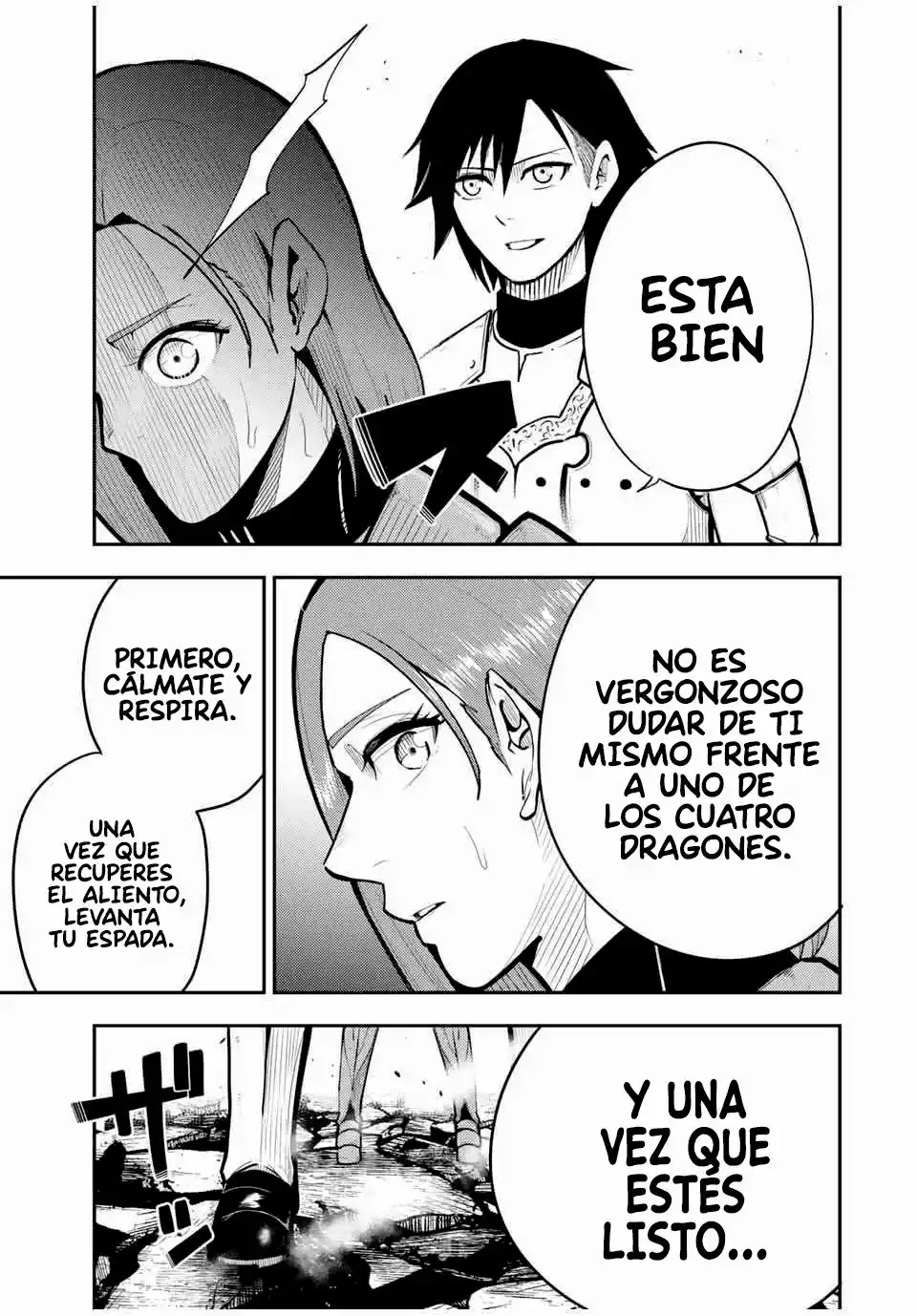 Dorei Tensei: Sono Dorei, Saikyou No Moto Ouji Ni Tsuki - Capítulo 58 - Página 14 - LectorTMOo