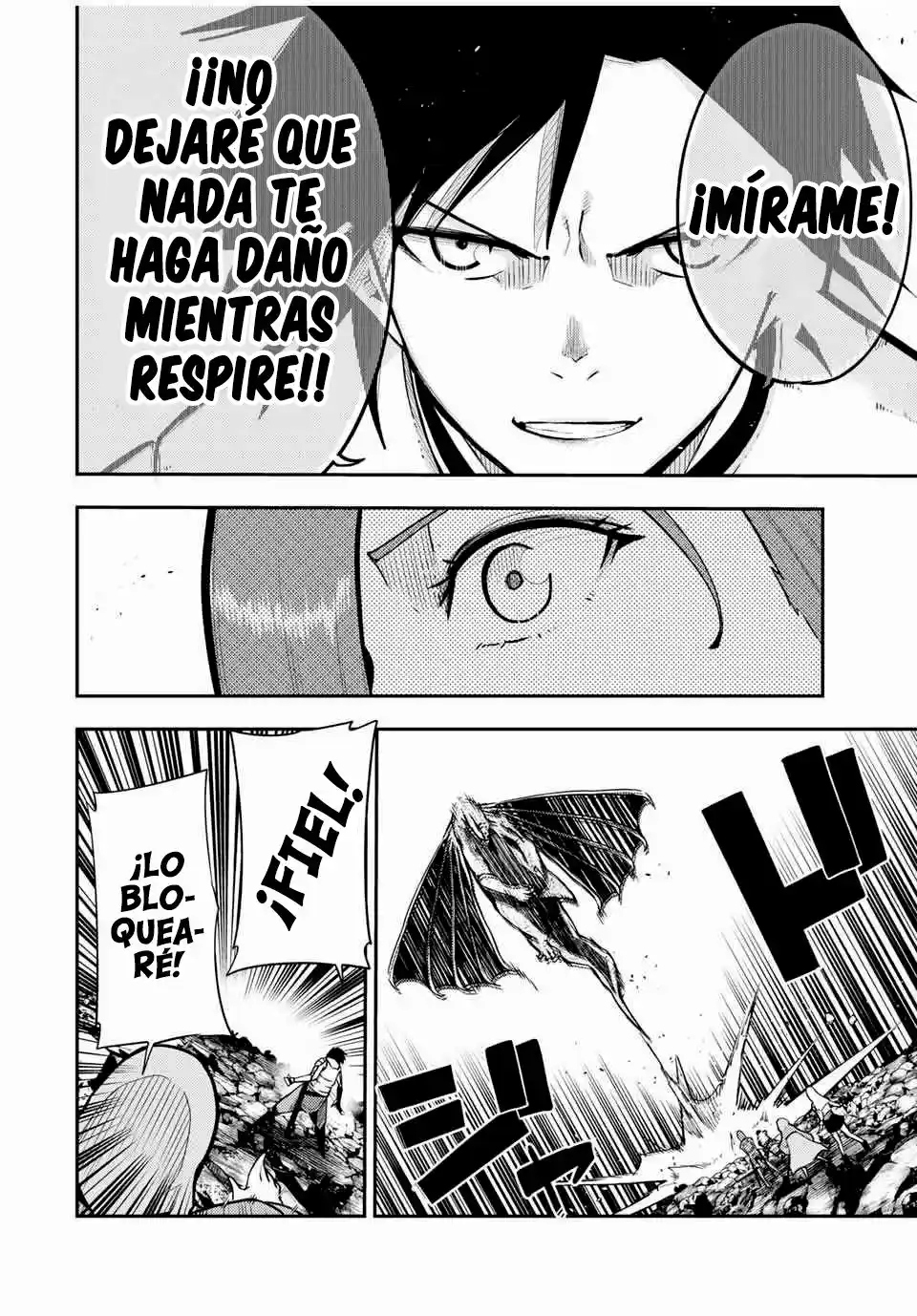 Dorei Tensei: Sono Dorei, Saikyou No Moto Ouji Ni Tsuki - Capítulo 58 - Página 17 - LectorTMOo