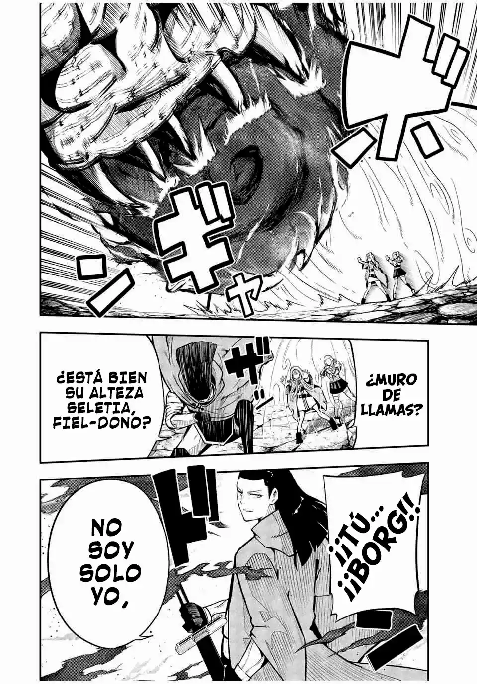 Dorei Tensei: Sono Dorei, Saikyou No Moto Ouji Ni Tsuki - Capítulo 59 - Página 7 - LectorTMOo