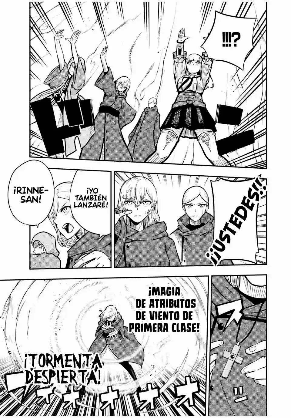 Dorei Tensei: Sono Dorei, Saikyou No Moto Ouji Ni Tsuki - Capítulo 59 - Página 8 - LectorTMOo