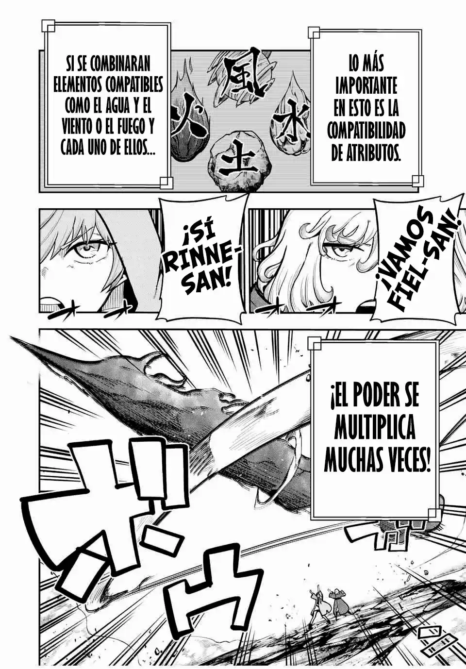Dorei Tensei: Sono Dorei, Saikyou No Moto Ouji Ni Tsuki - Capítulo 59 - Página 11 - LectorTMOo