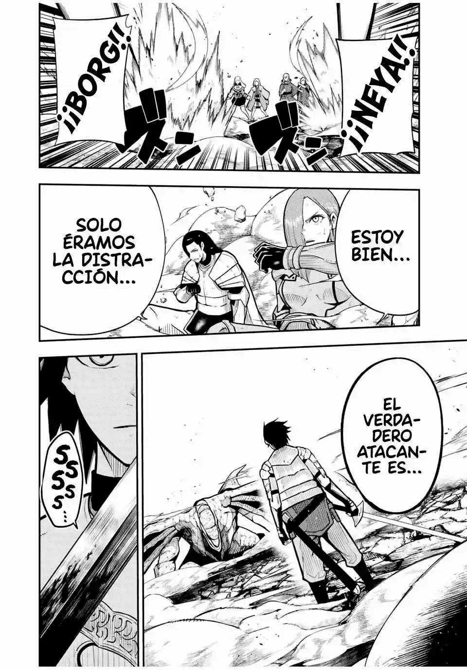 Dorei Tensei: Sono Dorei, Saikyou No Moto Ouji Ni Tsuki - Capítulo 59 - Página 17 - LectorTMOo