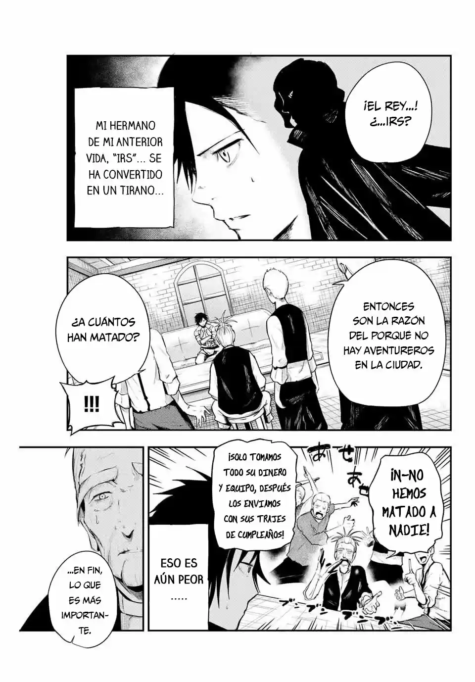 Dorei Tensei: Sono Dorei, Saikyou No Moto Ouji Ni Tsuki - Capítulo 6 - Página 4 - LectorTMOo