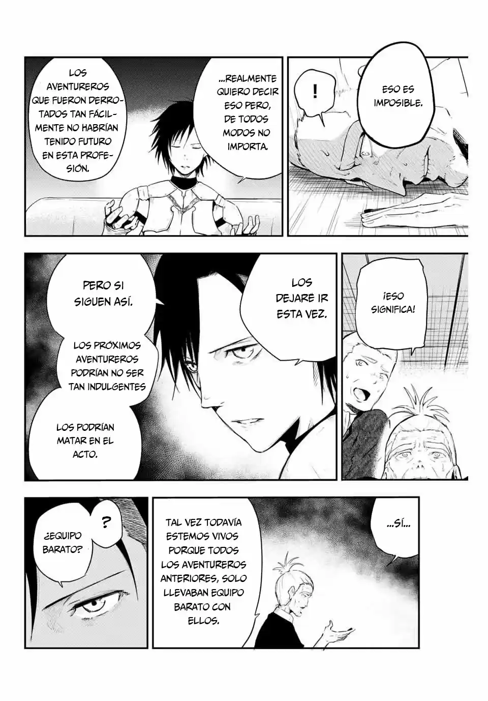 Dorei Tensei: Sono Dorei, Saikyou No Moto Ouji Ni Tsuki - Capítulo 6 - Página 7 - LectorTMOo