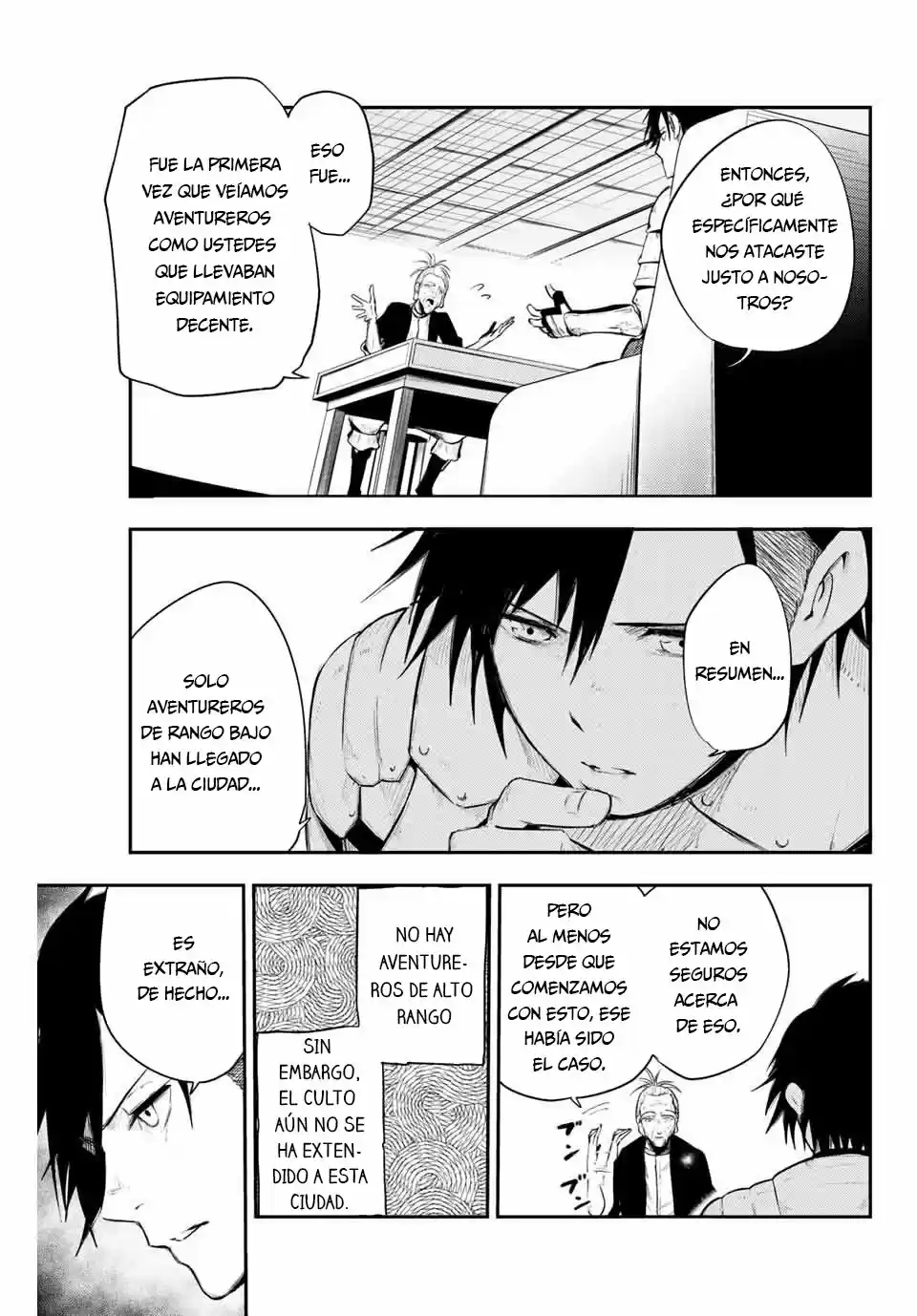 Dorei Tensei: Sono Dorei, Saikyou No Moto Ouji Ni Tsuki - Capítulo 6 - Página 8 - LectorTMOo