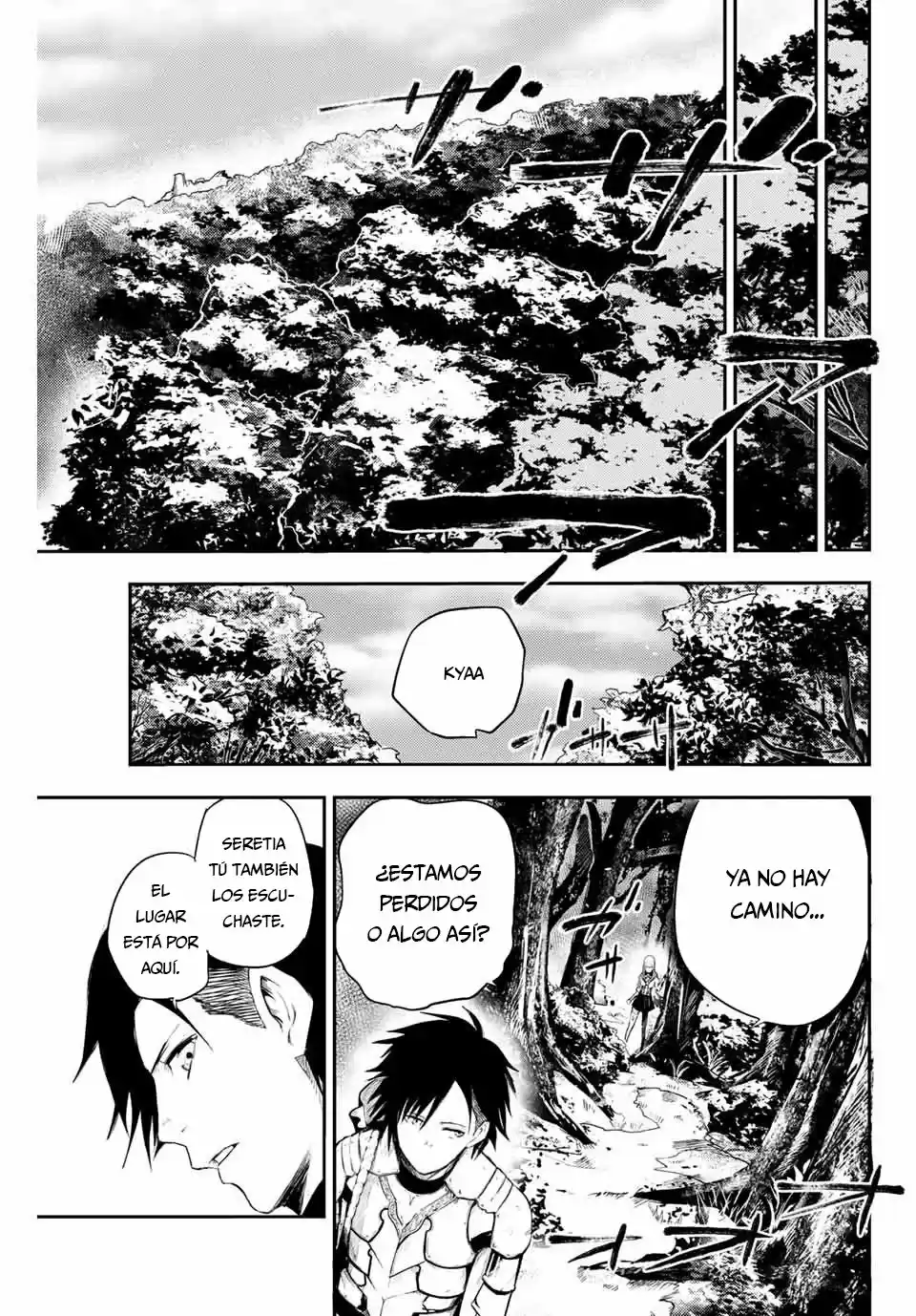 Dorei Tensei: Sono Dorei, Saikyou No Moto Ouji Ni Tsuki - Capítulo 6 - Página 10 - LectorTMOo