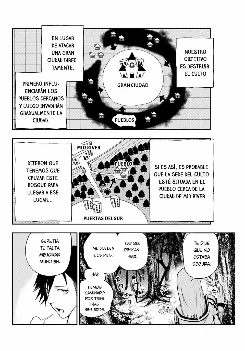 Dorei Tensei: Sono Dorei, Saikyou No Moto Ouji Ni Tsuki - Capítulo 6 - Página 11 - LectorTMOo