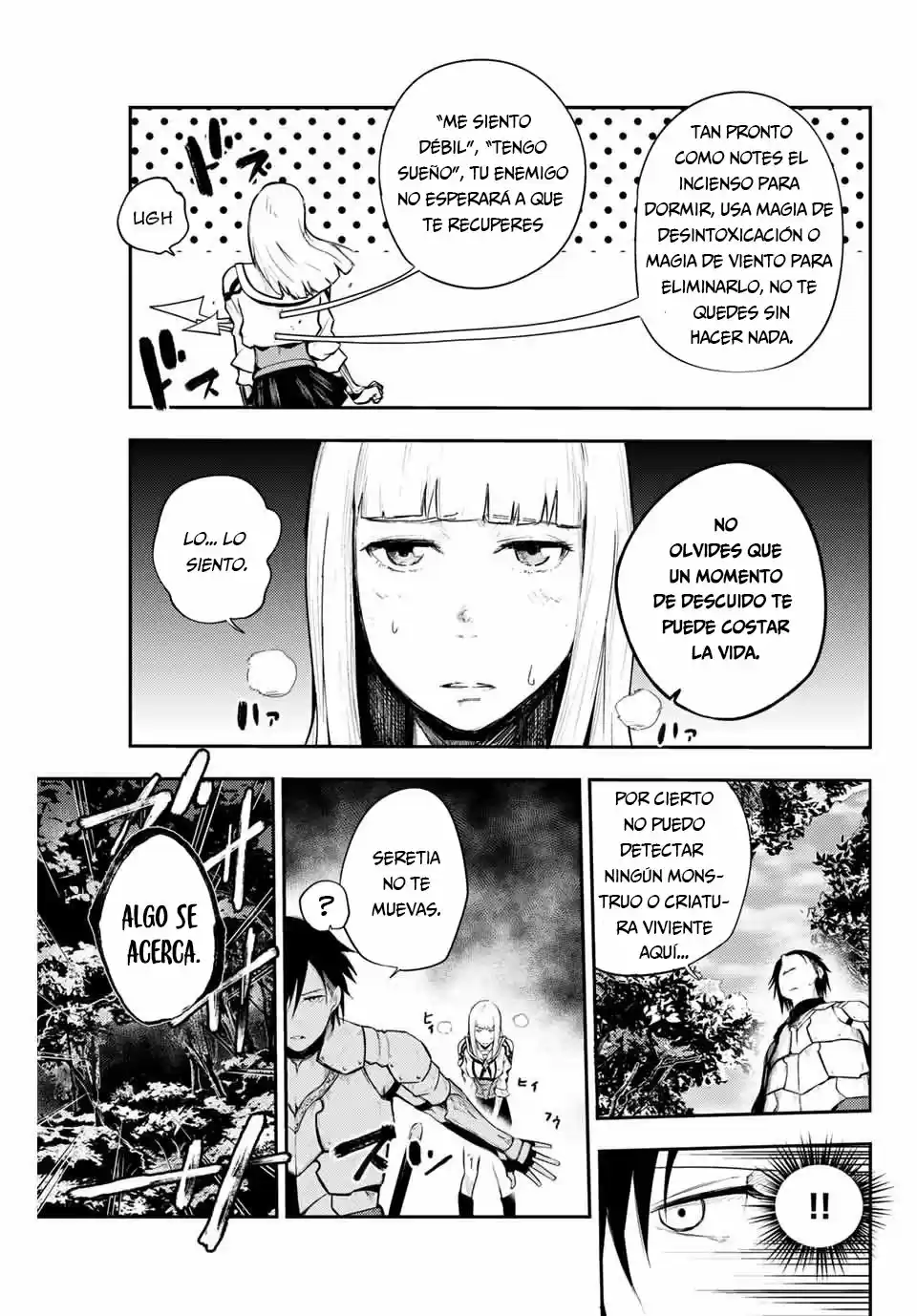 Dorei Tensei: Sono Dorei, Saikyou No Moto Ouji Ni Tsuki - Capítulo 6 - Página 12 - LectorTMOo