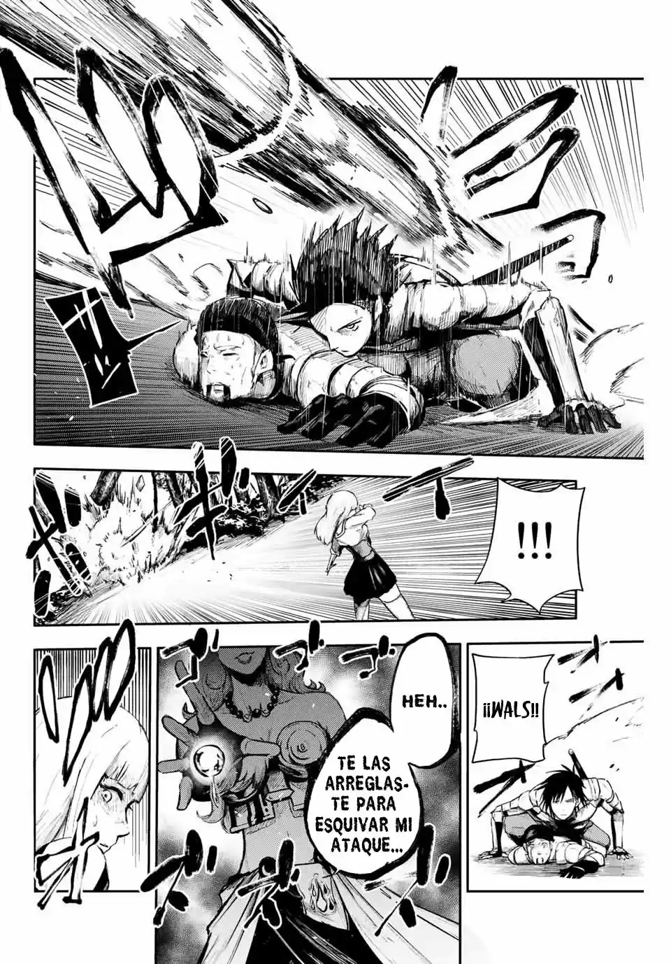 Dorei Tensei: Sono Dorei, Saikyou No Moto Ouji Ni Tsuki - Capítulo 6 - Página 15 - LectorTMOo