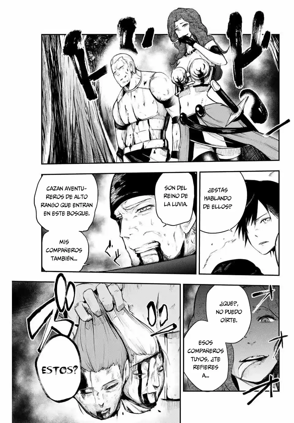 Dorei Tensei: Sono Dorei, Saikyou No Moto Ouji Ni Tsuki - Capítulo 6 - Página 16 - LectorTMOo