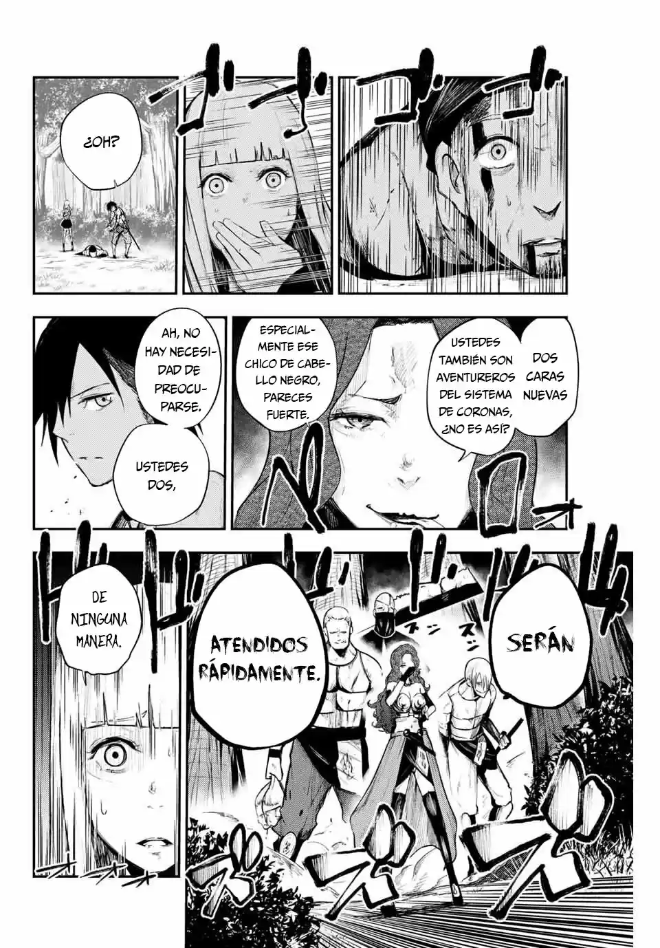 Dorei Tensei: Sono Dorei, Saikyou No Moto Ouji Ni Tsuki - Capítulo 6 - Página 17 - LectorTMOo