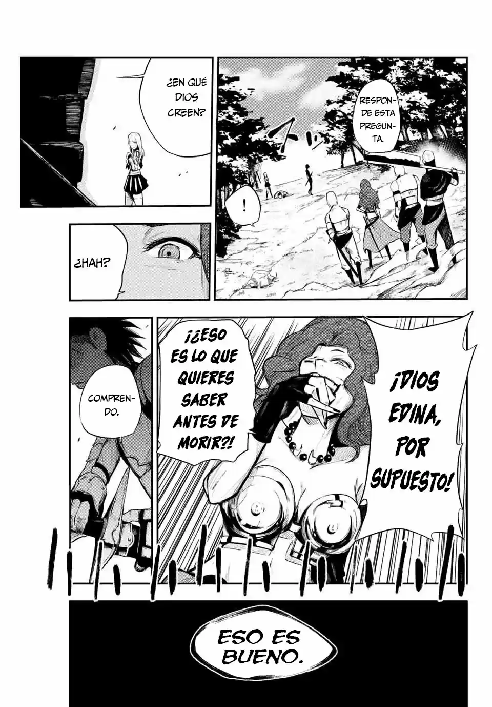 Dorei Tensei: Sono Dorei, Saikyou No Moto Ouji Ni Tsuki - Capítulo 6 - Página 18 - LectorTMOo