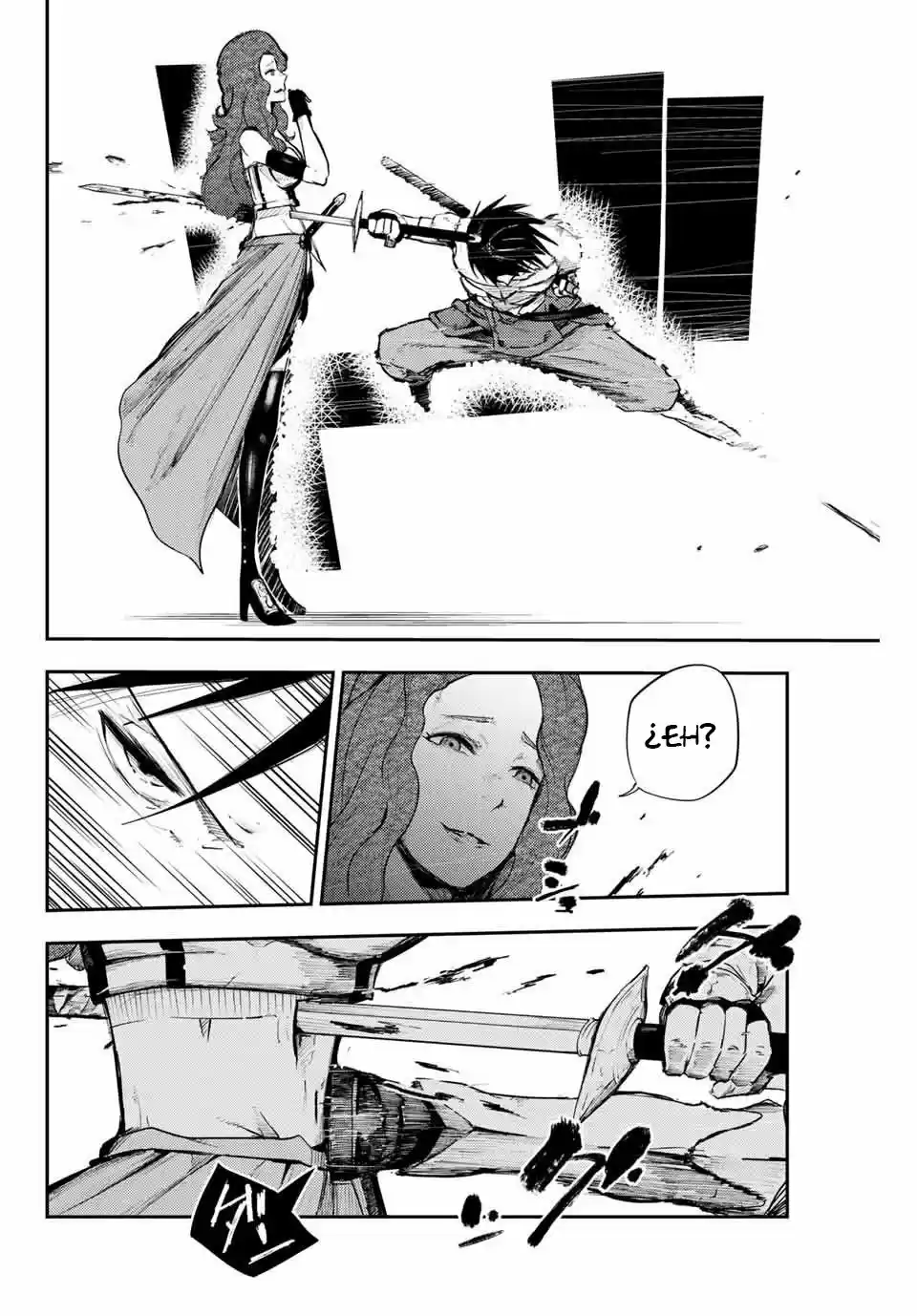 Dorei Tensei: Sono Dorei, Saikyou No Moto Ouji Ni Tsuki - Capítulo 6 - Página 19 - LectorTMOo