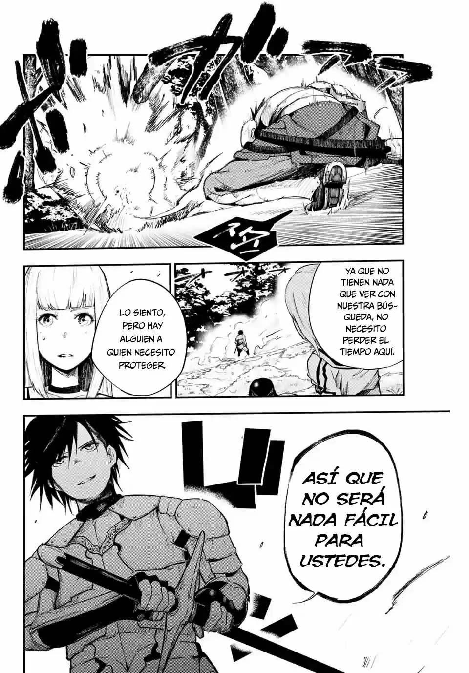 Dorei Tensei: Sono Dorei, Saikyou No Moto Ouji Ni Tsuki - Capítulo 6 - Página 21 - LectorTMOo