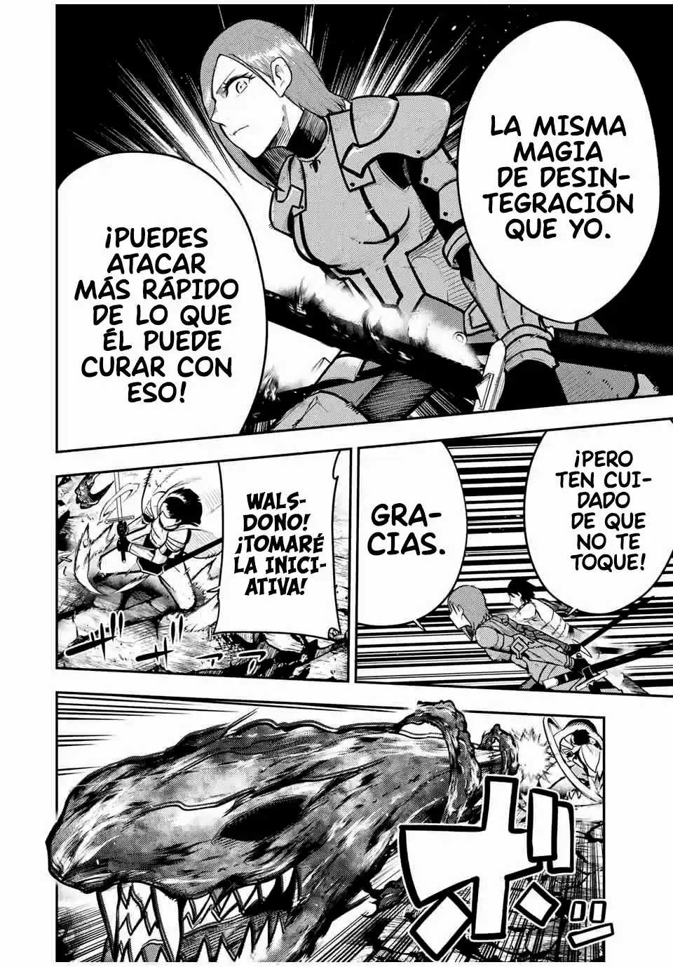 Dorei Tensei: Sono Dorei, Saikyou No Moto Ouji Ni Tsuki - Capítulo 60 - Página 3 - LectorTMOo