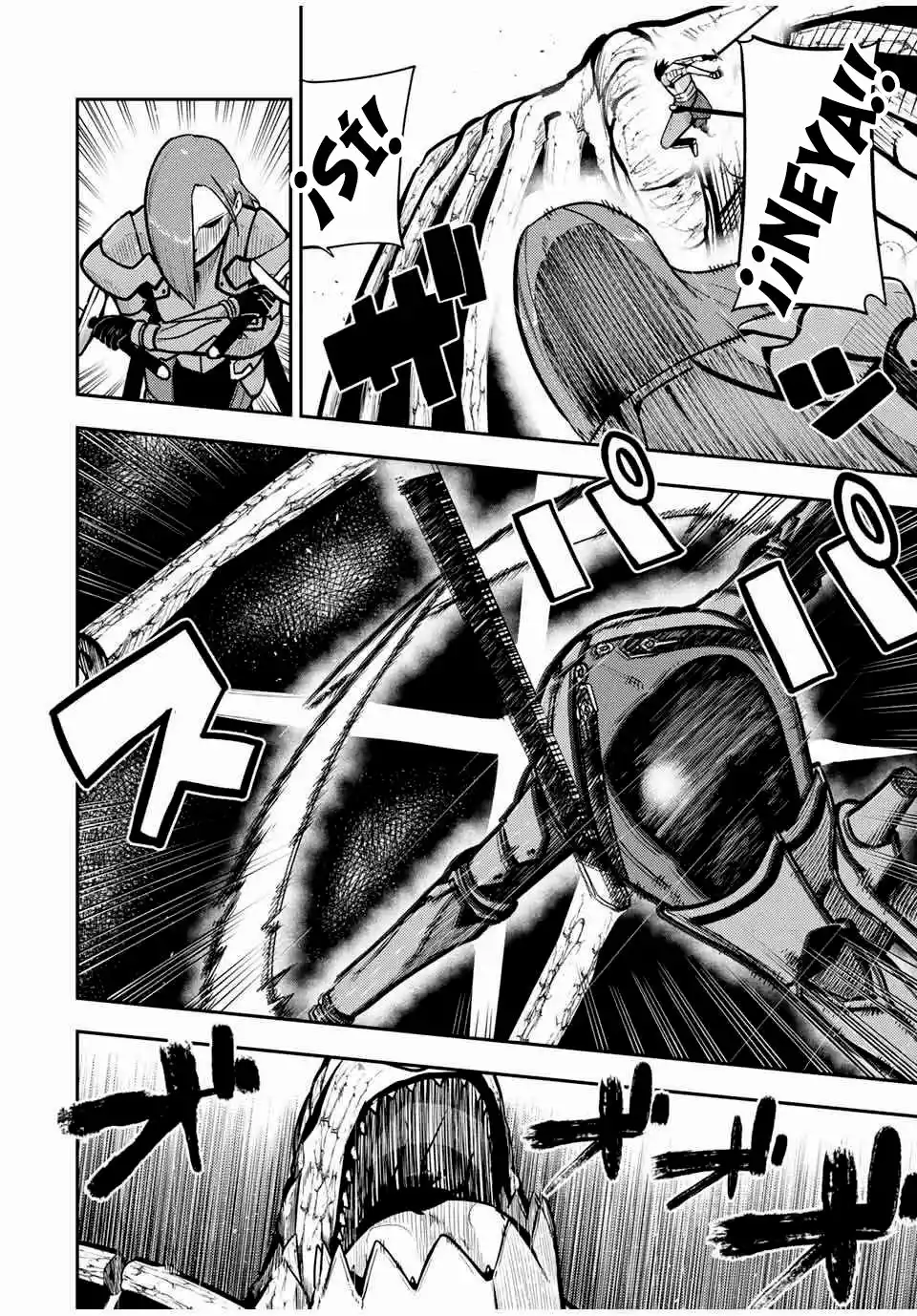 Dorei Tensei: Sono Dorei, Saikyou No Moto Ouji Ni Tsuki - Capítulo 60 - Página 5 - LectorTMOo