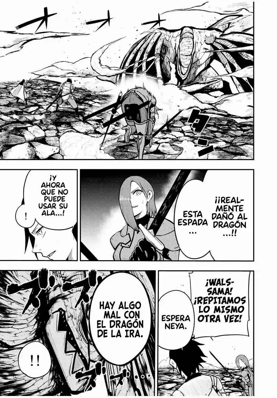 Dorei Tensei: Sono Dorei, Saikyou No Moto Ouji Ni Tsuki - Capítulo 60 - Página 6 - LectorTMOo