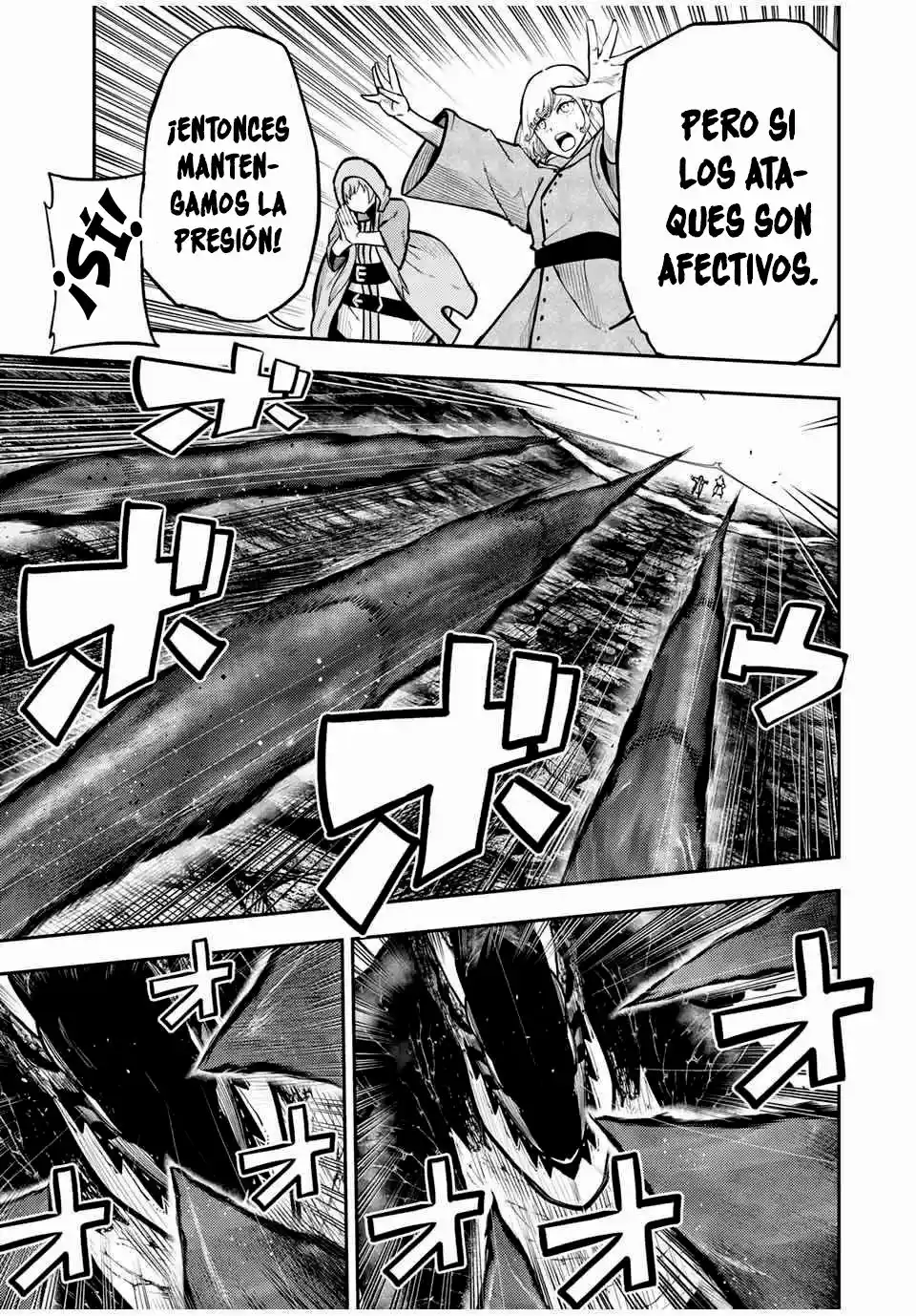 Dorei Tensei: Sono Dorei, Saikyou No Moto Ouji Ni Tsuki - Capítulo 60 - Página 9 - LectorTMOo