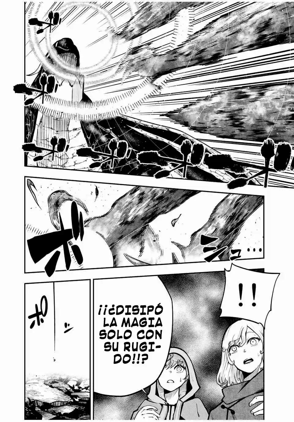 Dorei Tensei: Sono Dorei, Saikyou No Moto Ouji Ni Tsuki - Capítulo 60 - Página 10 - LectorTMOo