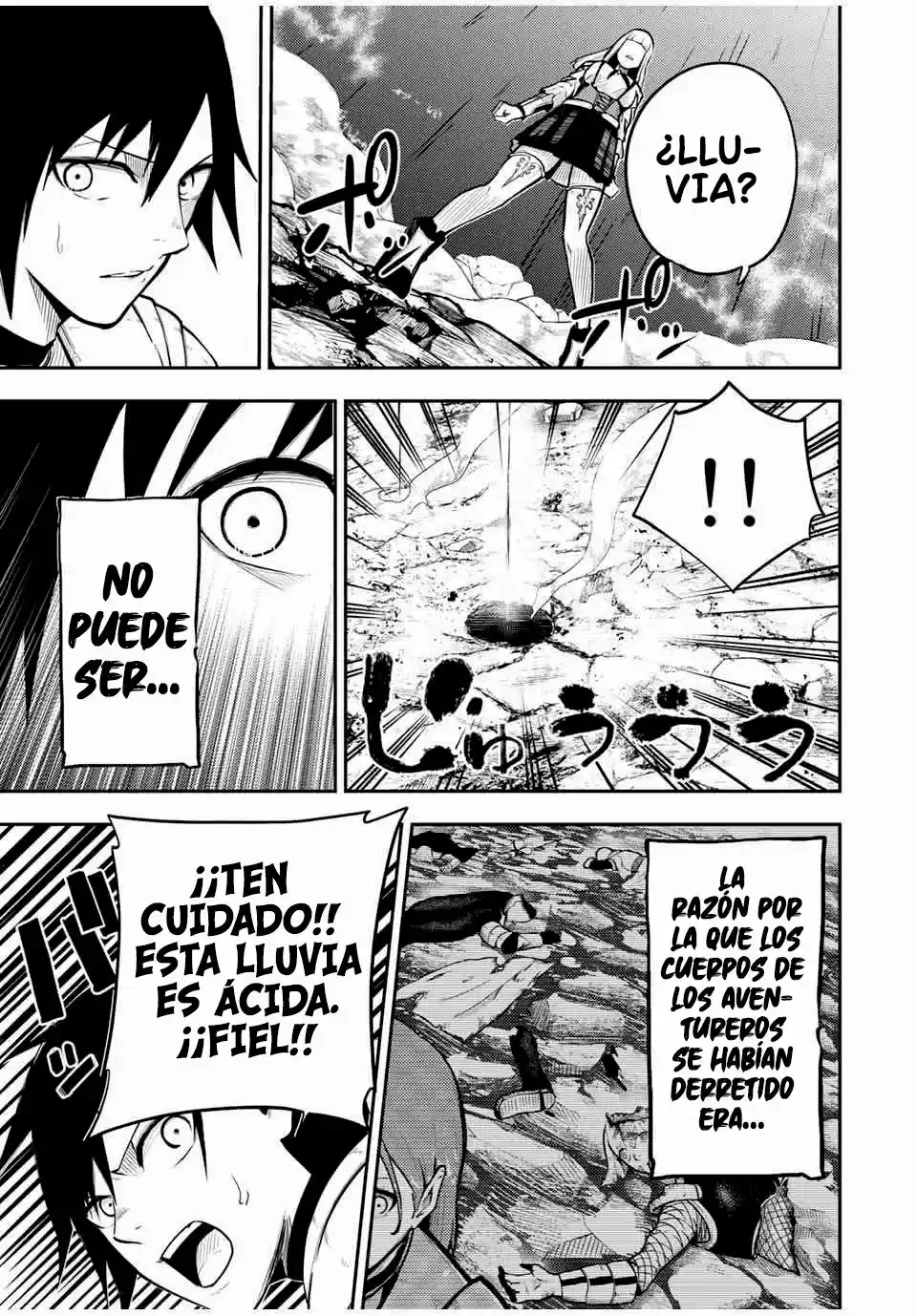 Dorei Tensei: Sono Dorei, Saikyou No Moto Ouji Ni Tsuki - Capítulo 60 - Página 11 - LectorTMOo