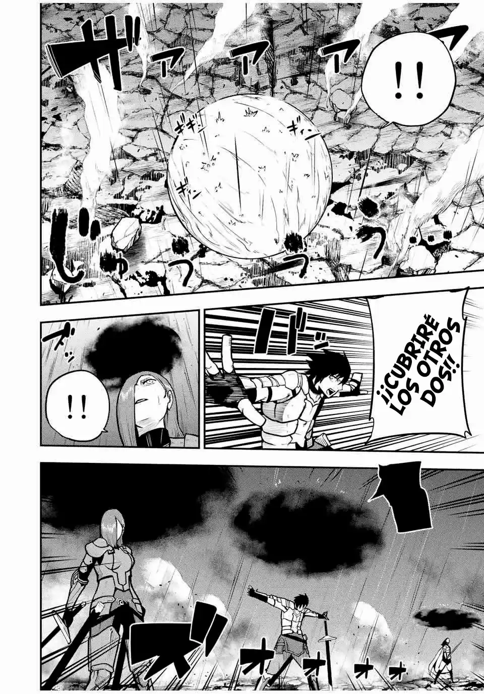 Dorei Tensei: Sono Dorei, Saikyou No Moto Ouji Ni Tsuki - Capítulo 60 - Página 12 - LectorTMOo