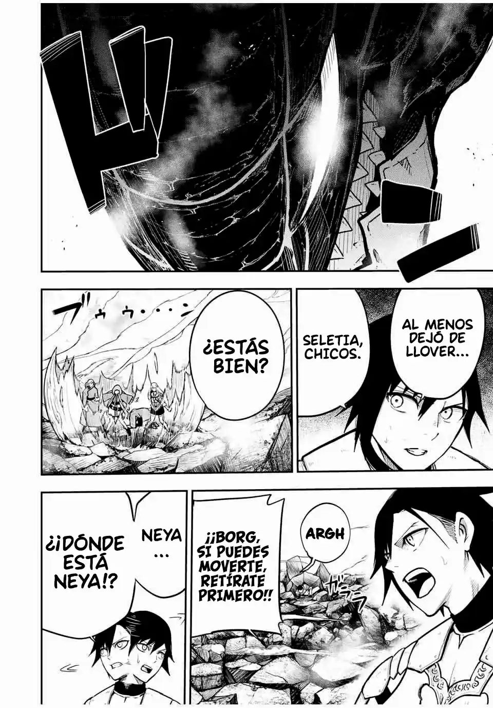 Dorei Tensei: Sono Dorei, Saikyou No Moto Ouji Ni Tsuki - Capítulo 60 - Página 18 - LectorTMOo
