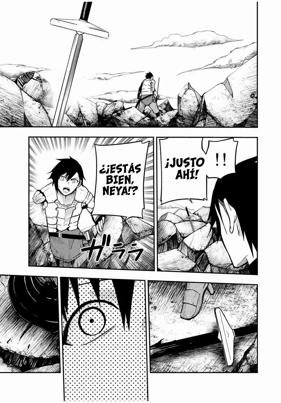 Dorei Tensei: Sono Dorei, Saikyou No Moto Ouji Ni Tsuki - Capítulo 60 - Página 19 - LectorTMOo