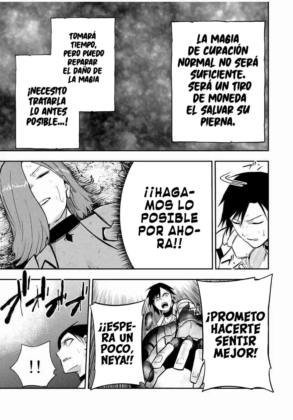 Dorei Tensei: Sono Dorei, Saikyou No Moto Ouji Ni Tsuki - Capítulo 61 - Página 4 - LectorTMOo