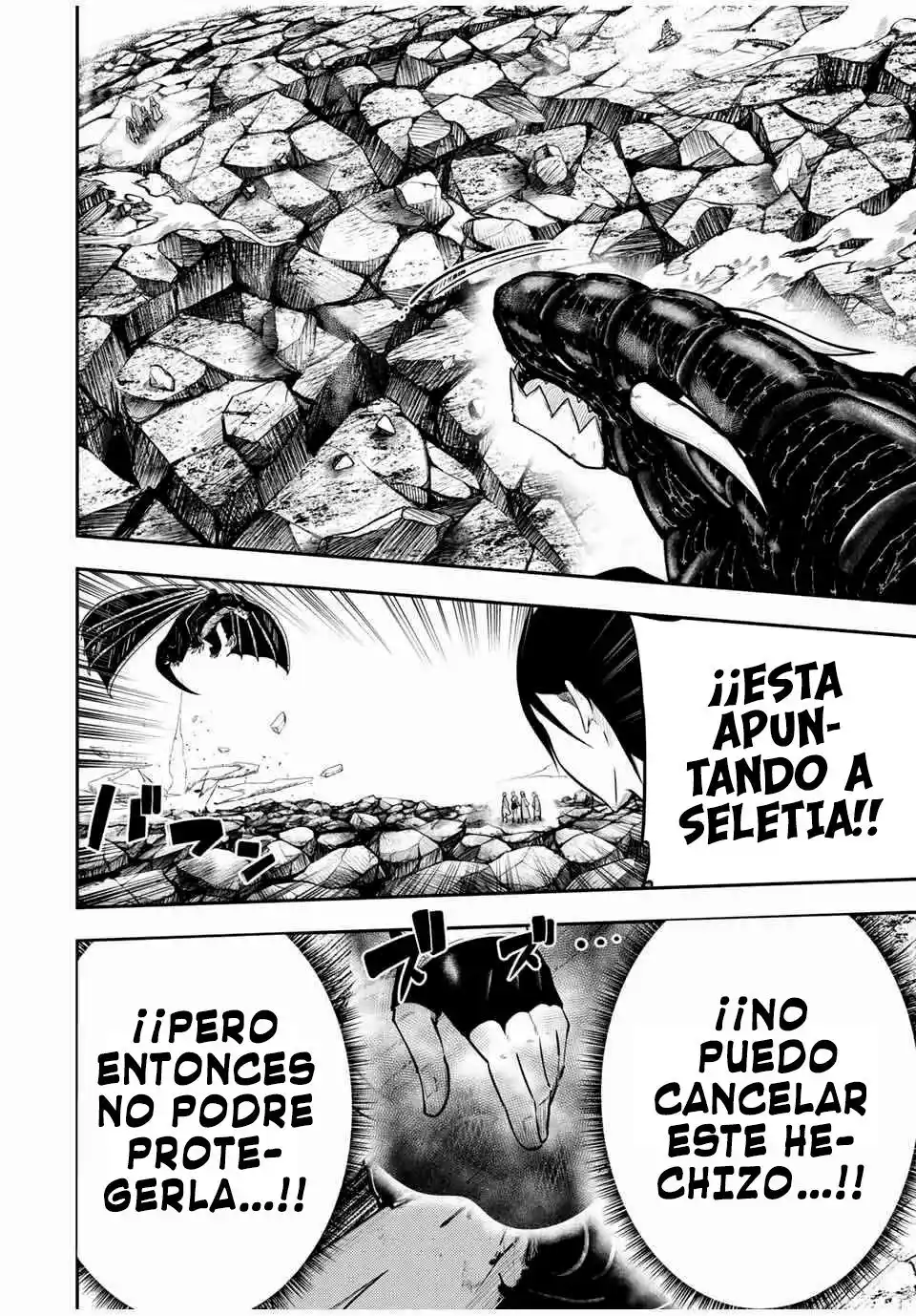 Dorei Tensei: Sono Dorei, Saikyou No Moto Ouji Ni Tsuki - Capítulo 61 - Página 5 - LectorTMOo