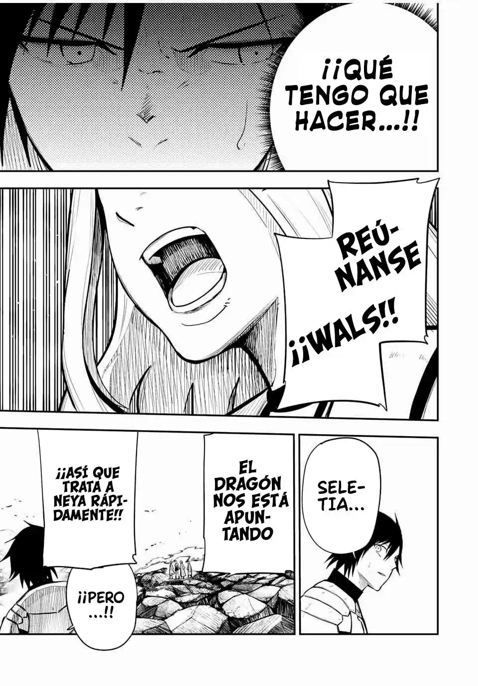 Dorei Tensei: Sono Dorei, Saikyou No Moto Ouji Ni Tsuki - Capítulo 61 - Página 6 - LectorTMOo