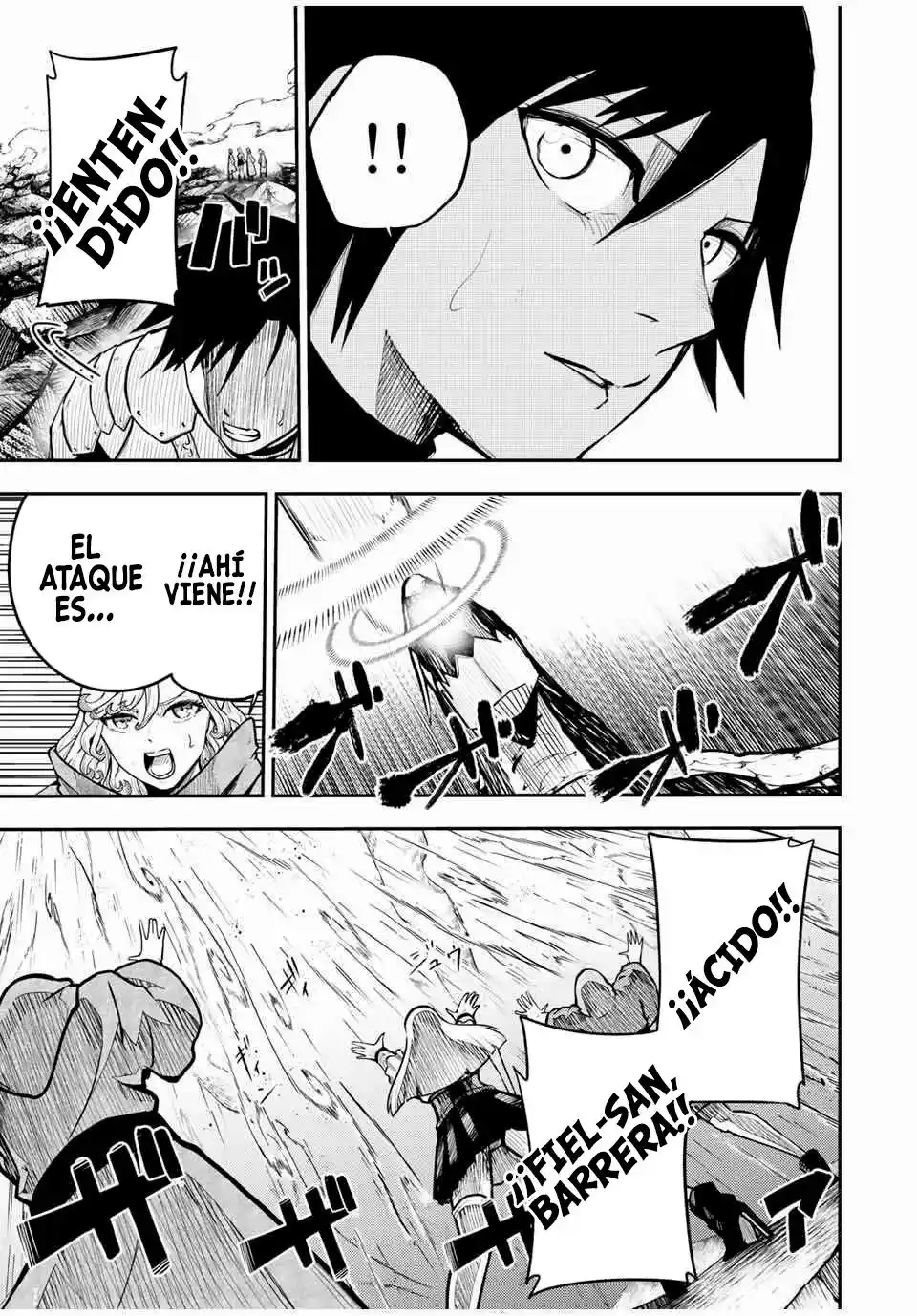 Dorei Tensei: Sono Dorei, Saikyou No Moto Ouji Ni Tsuki - Capítulo 61 - Página 8 - LectorTMOo