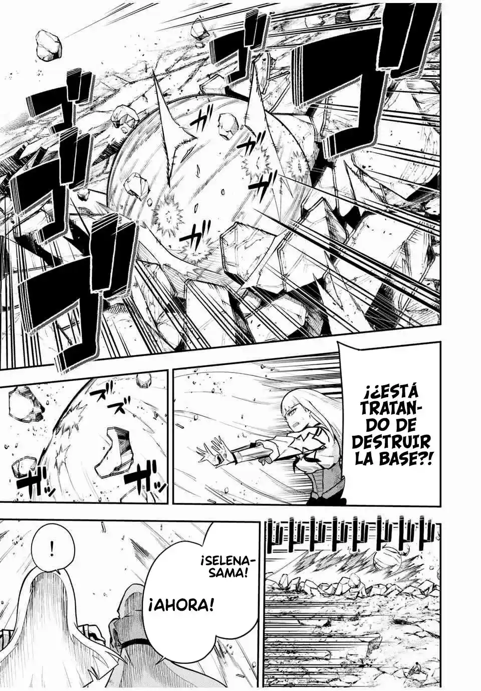 Dorei Tensei: Sono Dorei, Saikyou No Moto Ouji Ni Tsuki - Capítulo 61 - Página 10 - LectorTMOo