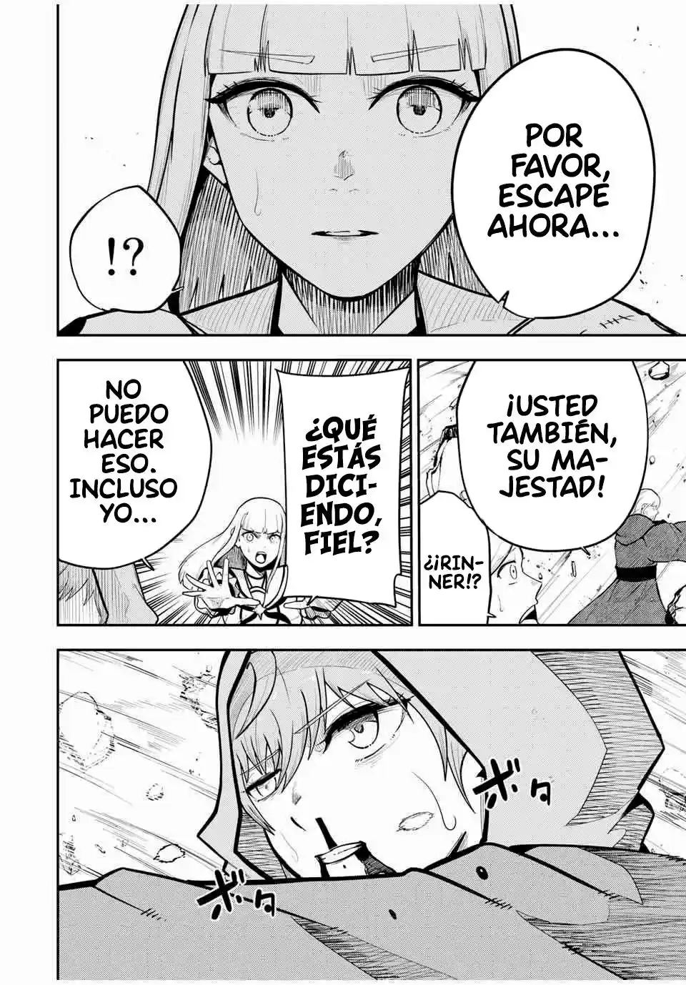 Dorei Tensei: Sono Dorei, Saikyou No Moto Ouji Ni Tsuki - Capítulo 61 - Página 11 - LectorTMOo