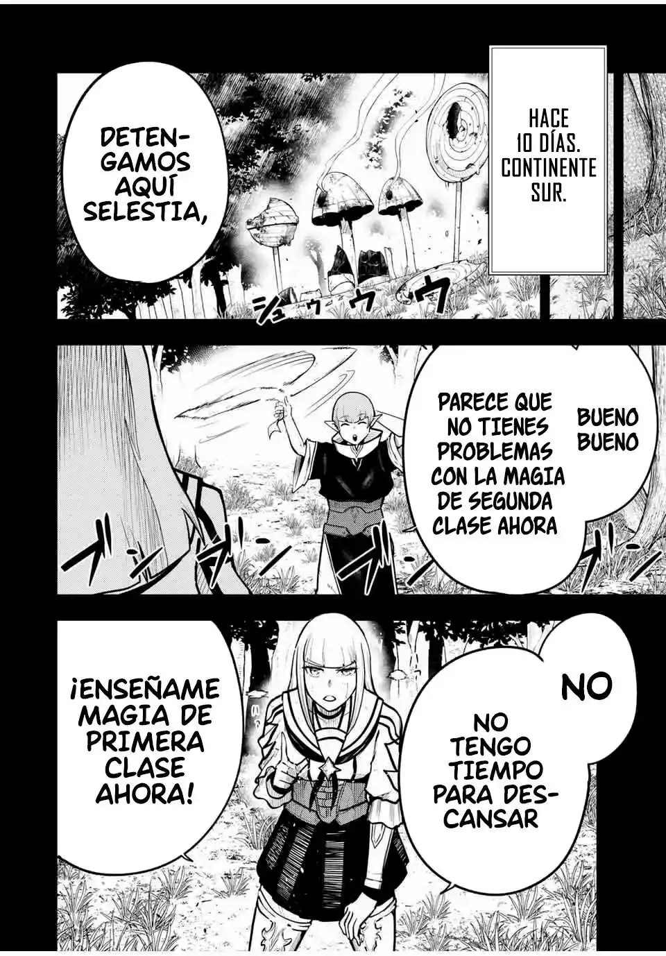 Dorei Tensei: Sono Dorei, Saikyou No Moto Ouji Ni Tsuki - Capítulo 61 - Página 13 - LectorTMOo