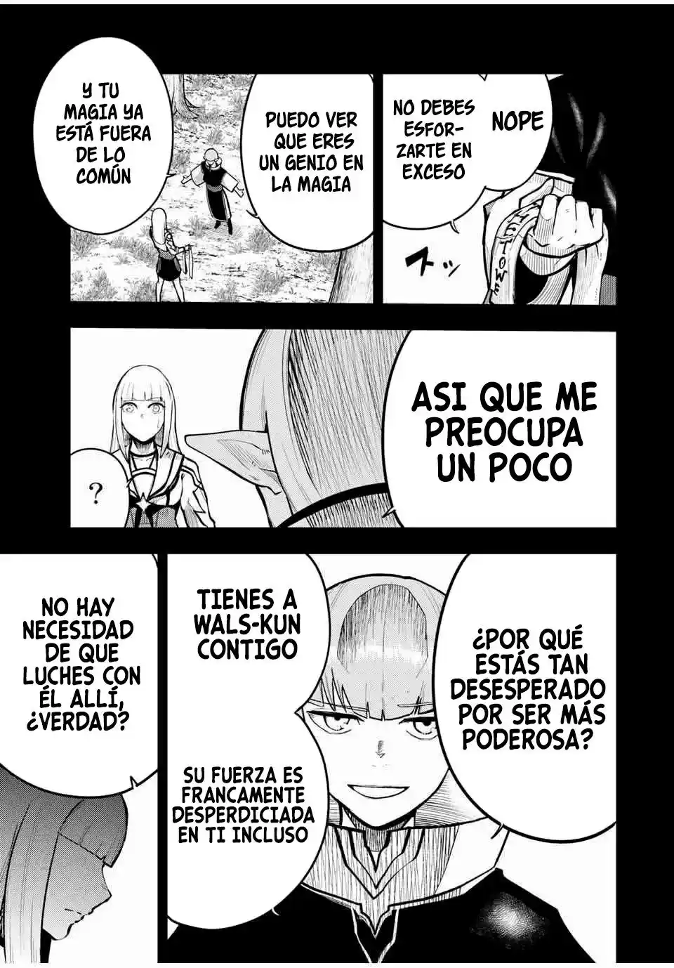 Dorei Tensei: Sono Dorei, Saikyou No Moto Ouji Ni Tsuki - Capítulo 61 - Página 14 - LectorTMOo