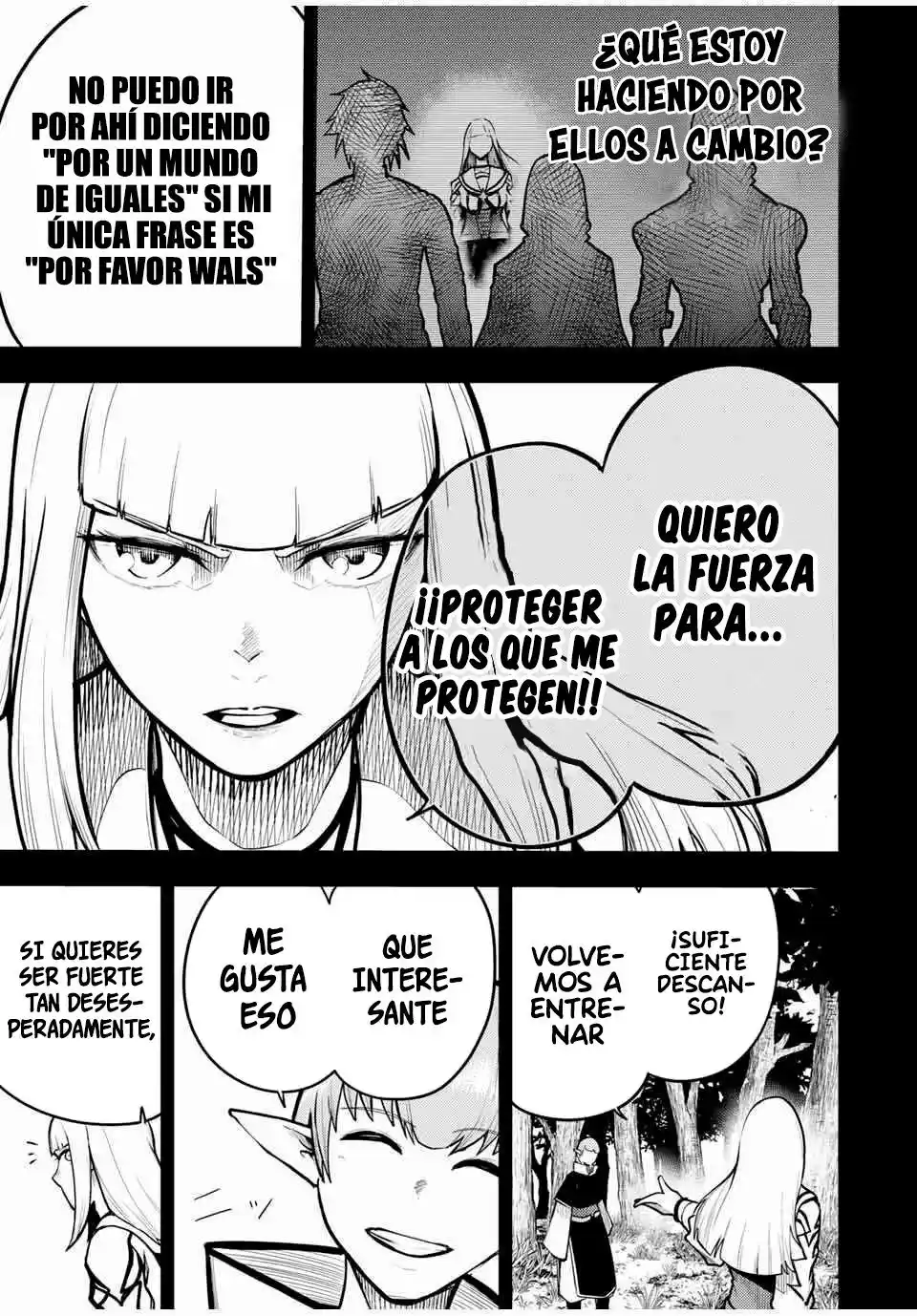 Dorei Tensei: Sono Dorei, Saikyou No Moto Ouji Ni Tsuki - Capítulo 61 - Página 16 - LectorTMOo