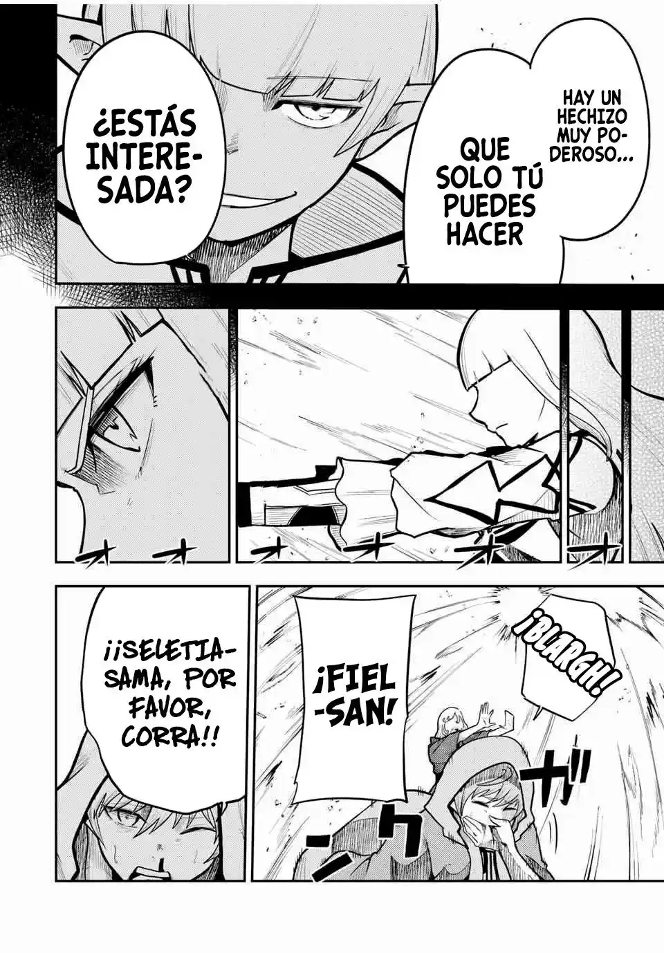 Dorei Tensei: Sono Dorei, Saikyou No Moto Ouji Ni Tsuki - Capítulo 61 - Página 17 - LectorTMOo