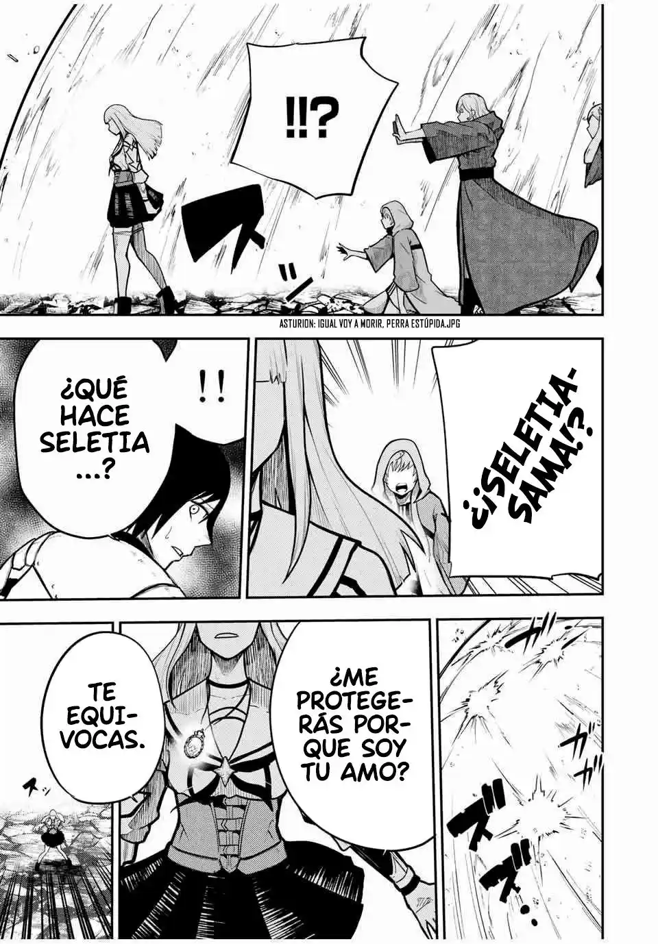 Dorei Tensei: Sono Dorei, Saikyou No Moto Ouji Ni Tsuki - Capítulo 61 - Página 18 - LectorTMOo