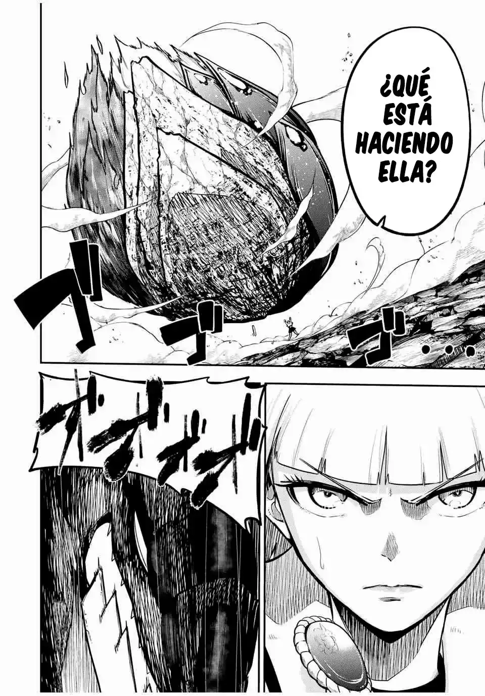 Dorei Tensei: Sono Dorei, Saikyou No Moto Ouji Ni Tsuki - Capítulo 62 - Página 3 - LectorTMOo