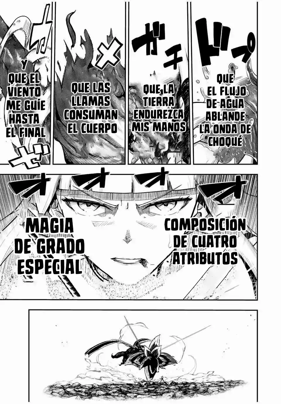 Dorei Tensei: Sono Dorei, Saikyou No Moto Ouji Ni Tsuki - Capítulo 62 - Página 6 - LectorTMOo