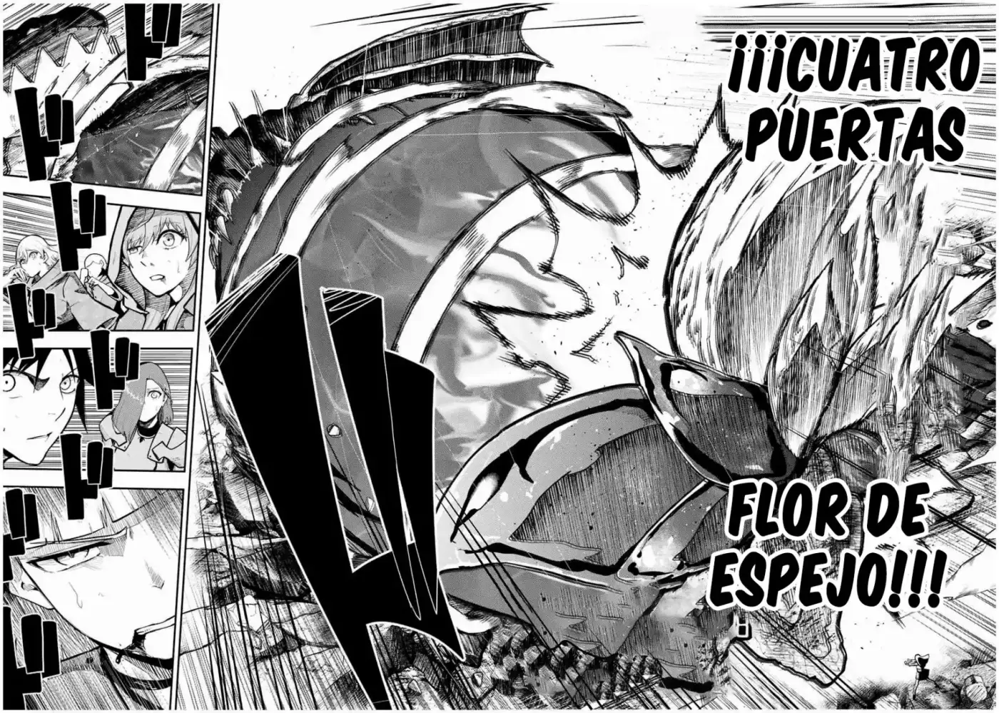 Dorei Tensei: Sono Dorei, Saikyou No Moto Ouji Ni Tsuki - Capítulo 62 - Página 7 - LectorTMOo