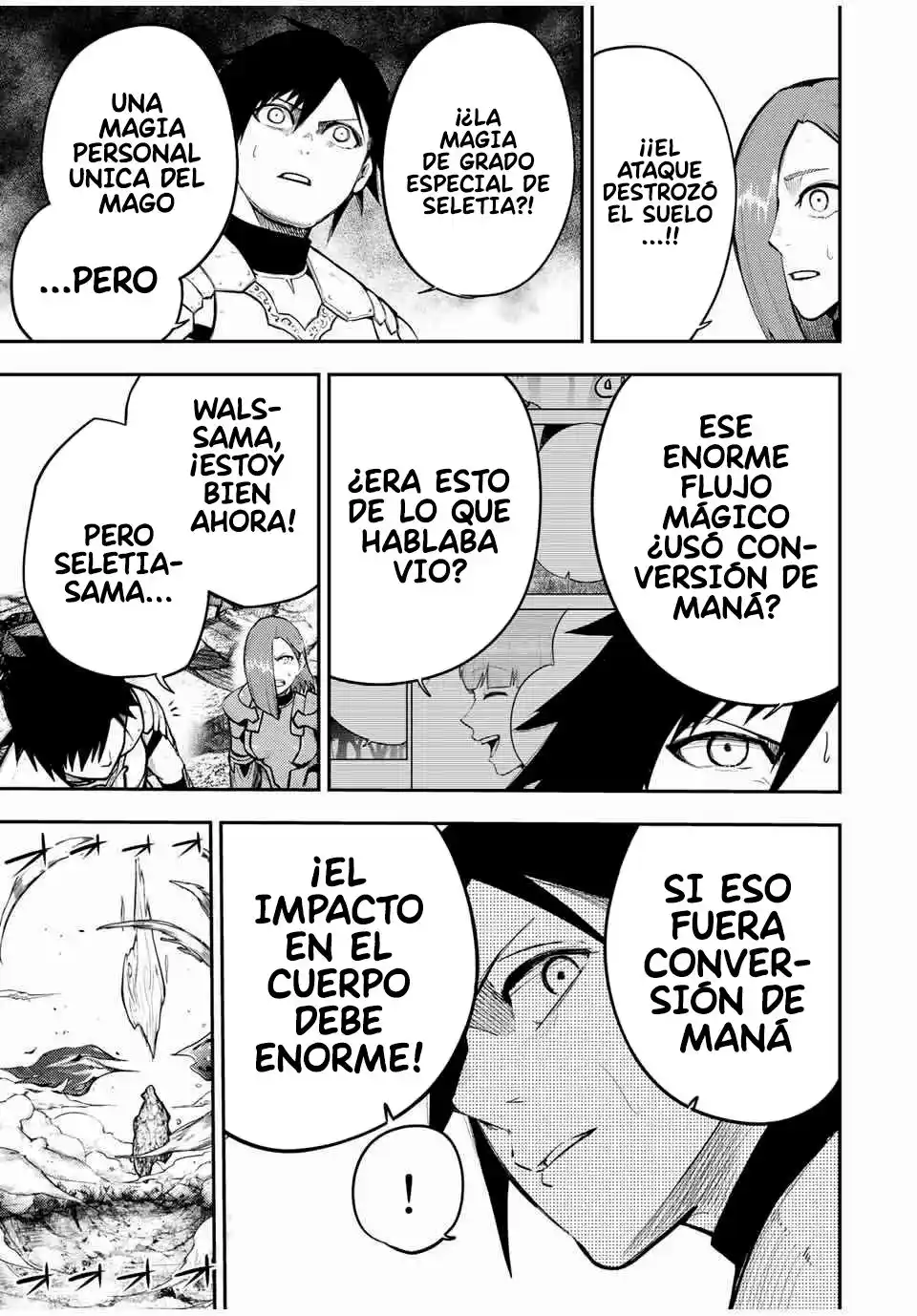 Dorei Tensei: Sono Dorei, Saikyou No Moto Ouji Ni Tsuki - Capítulo 62 - Página 9 - LectorTMOo