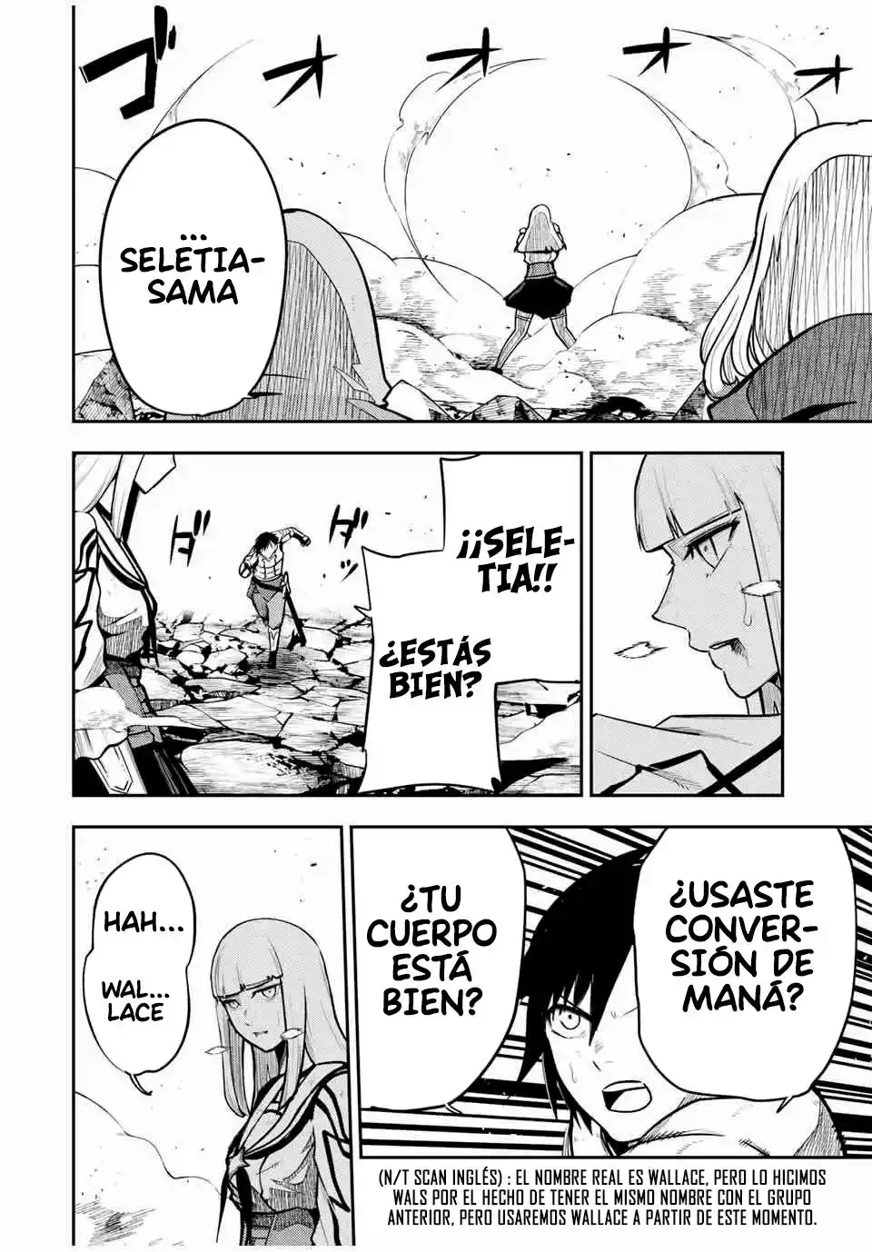 Dorei Tensei: Sono Dorei, Saikyou No Moto Ouji Ni Tsuki - Capítulo 62 - Página 10 - LectorTMOo