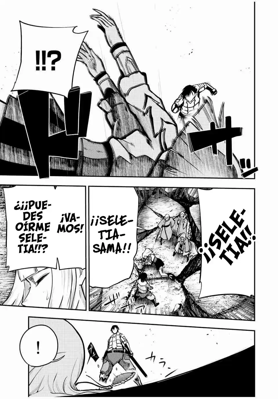 Dorei Tensei: Sono Dorei, Saikyou No Moto Ouji Ni Tsuki - Capítulo 62 - Página 11 - LectorTMOo