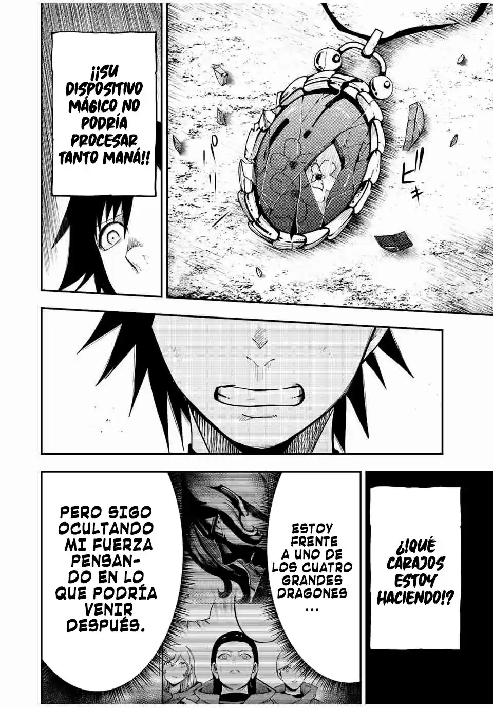 Dorei Tensei: Sono Dorei, Saikyou No Moto Ouji Ni Tsuki - Capítulo 62 - Página 12 - LectorTMOo